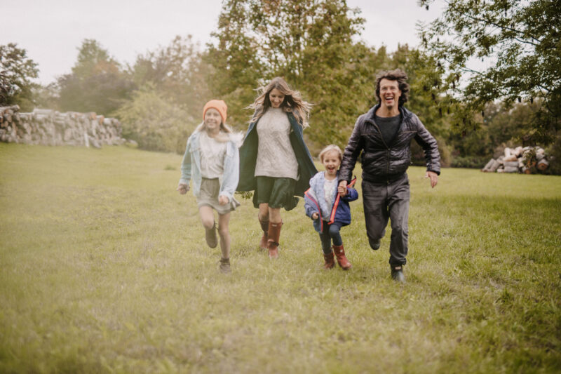 Familienfotos Bonn lebendig