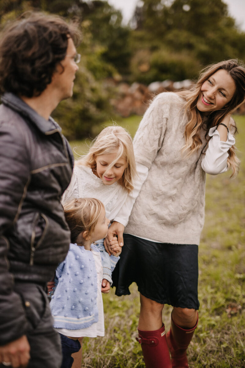 Familienfotos Bonn draußen