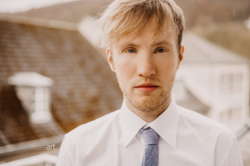 künstlerfotos schauspieler norman nowotko
