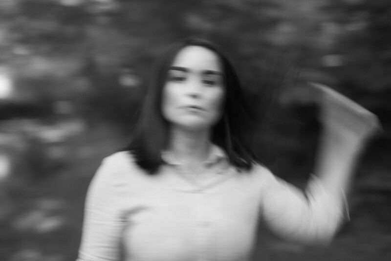 Portraitfotos künstlerisch